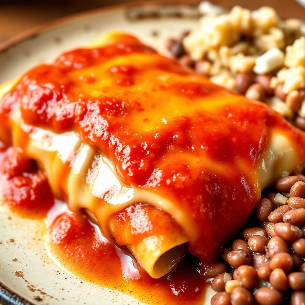 Enchiladas