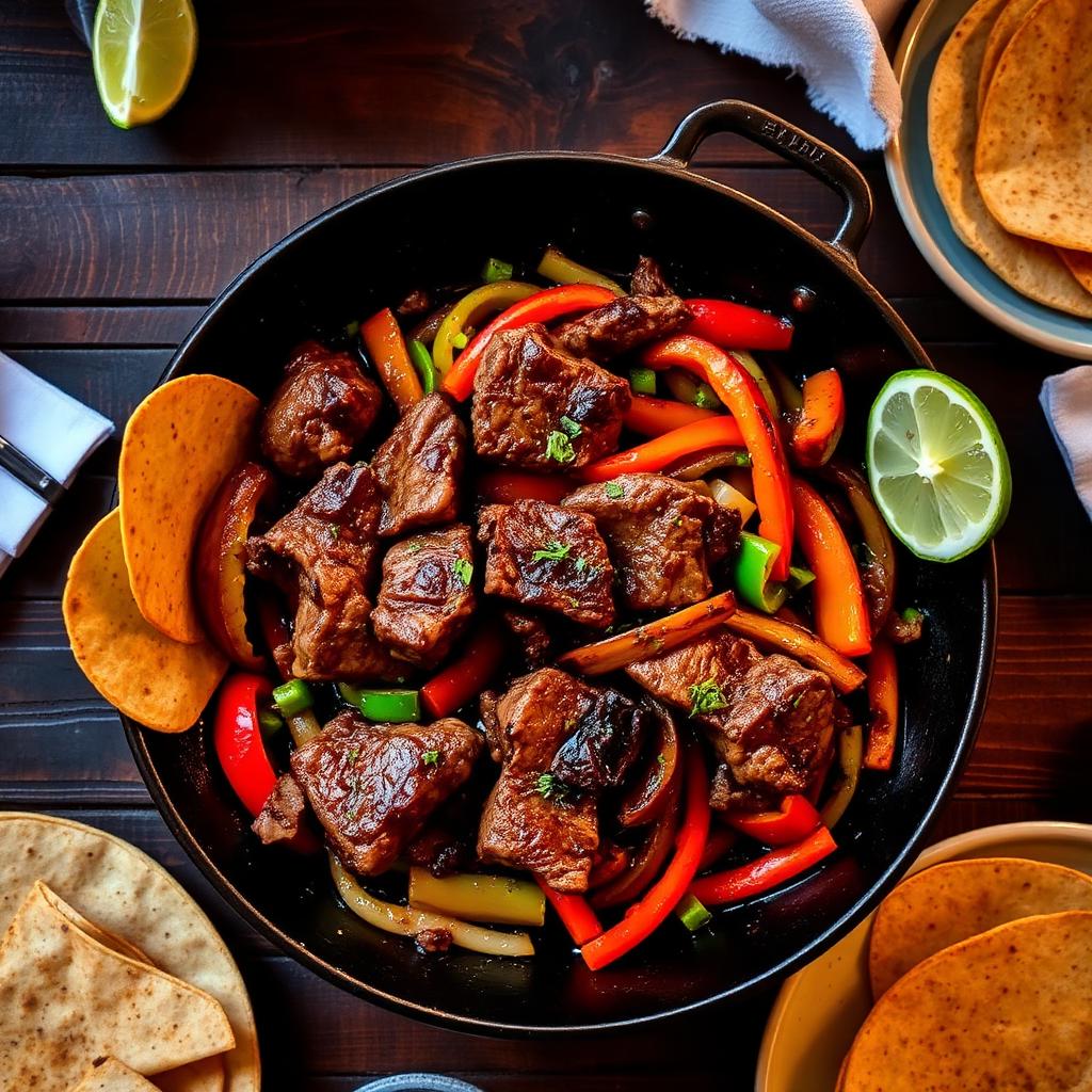 Fajitas